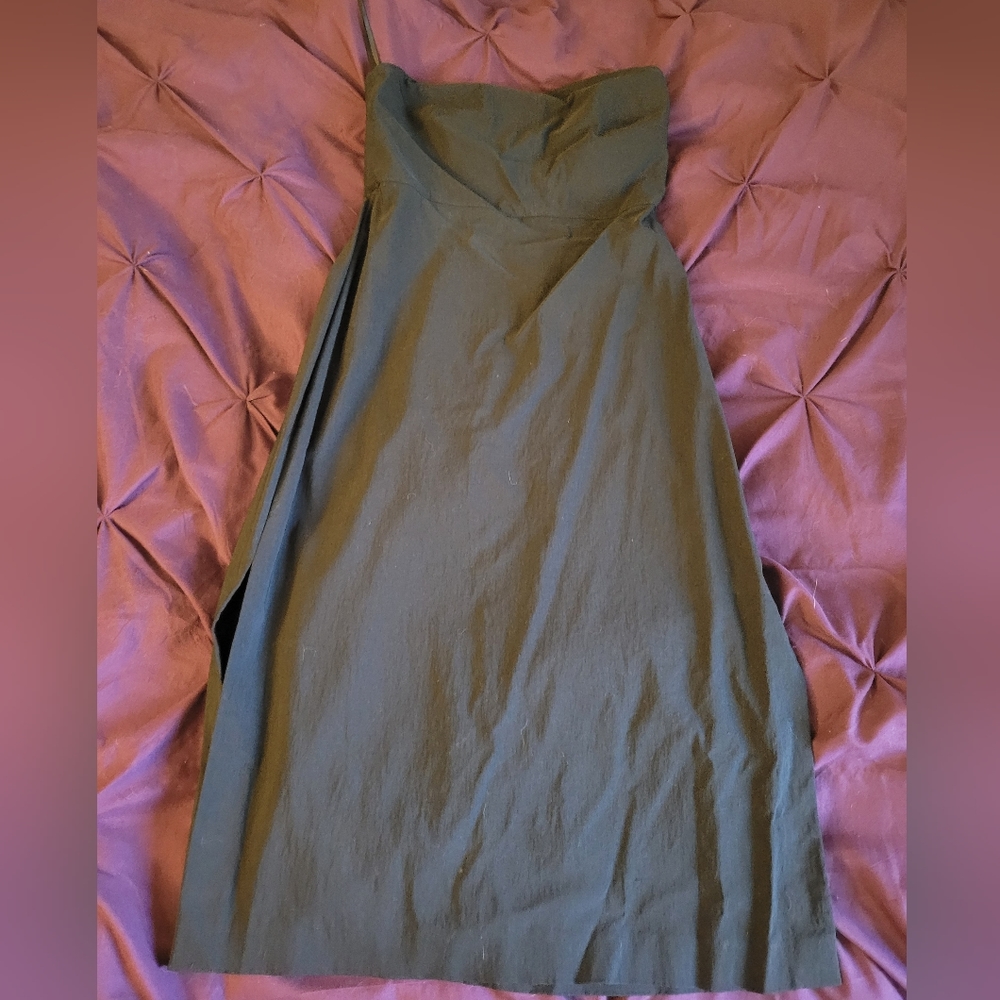 Express strapless dress size 9/10